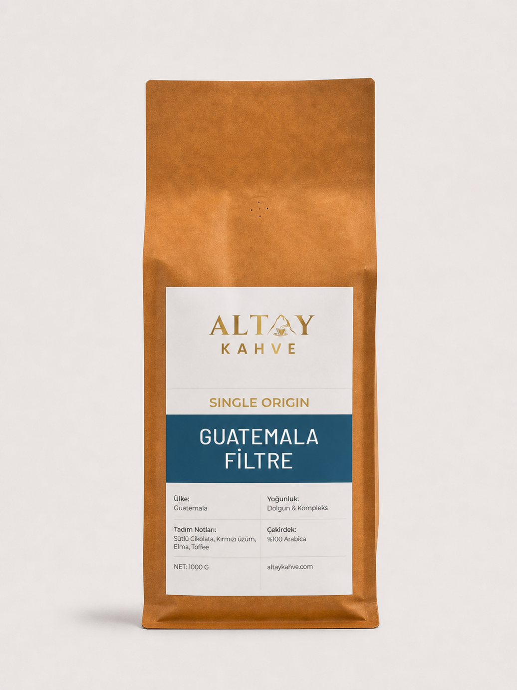 Guatemala Filtre 1 kg