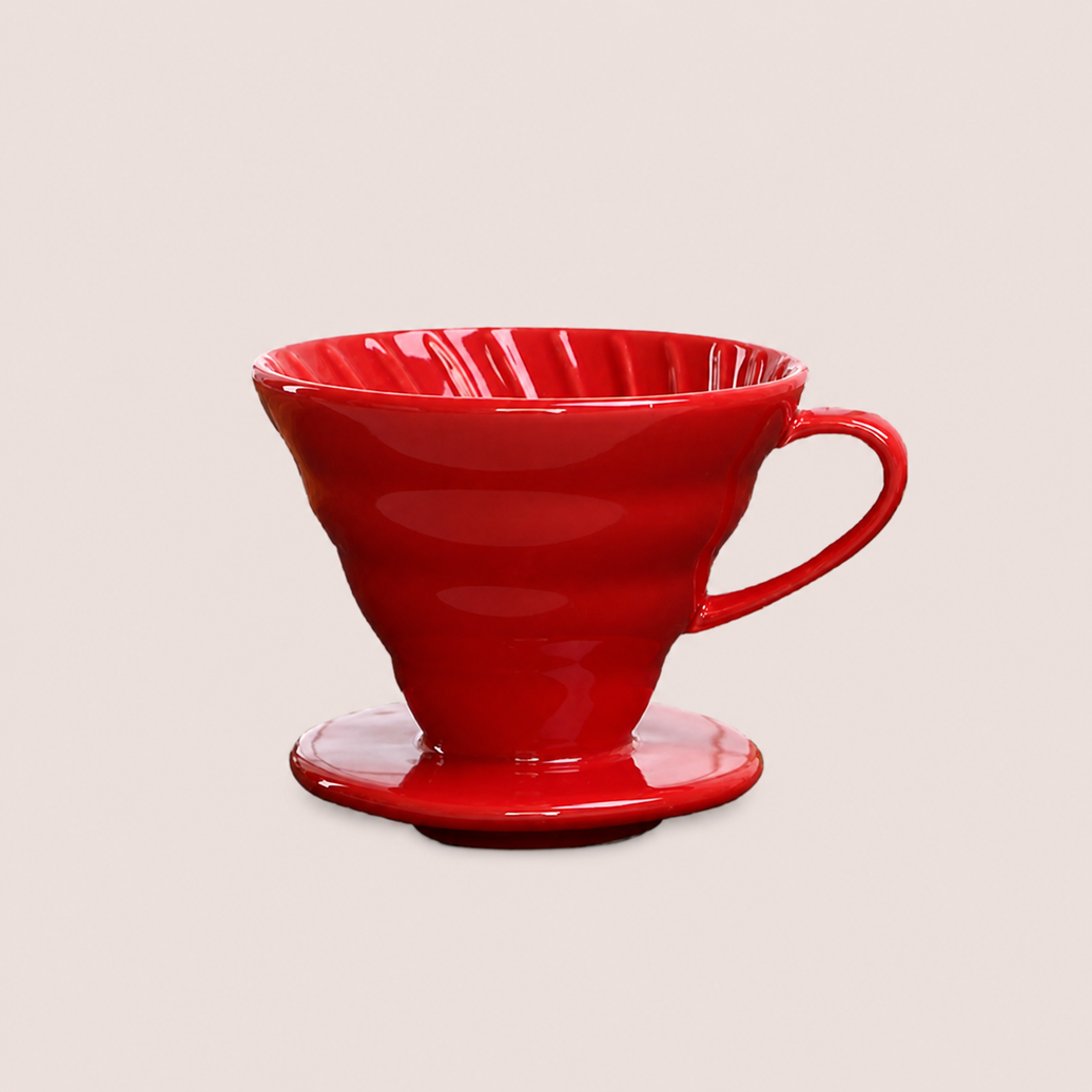 Epinox v60 Dripper Seramik Demleme