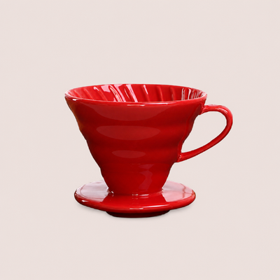 Epinox v60 Dripper Seramik Demleme