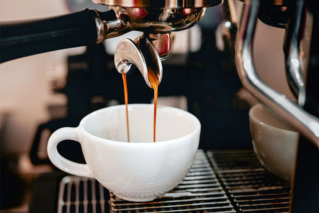 Espresso Kahve Nasıl Demlenir?