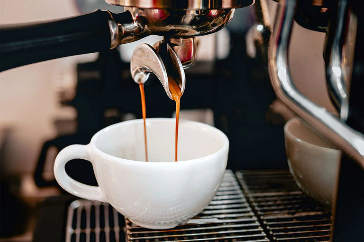 Espresso Kahve Nasıl Demlenir?