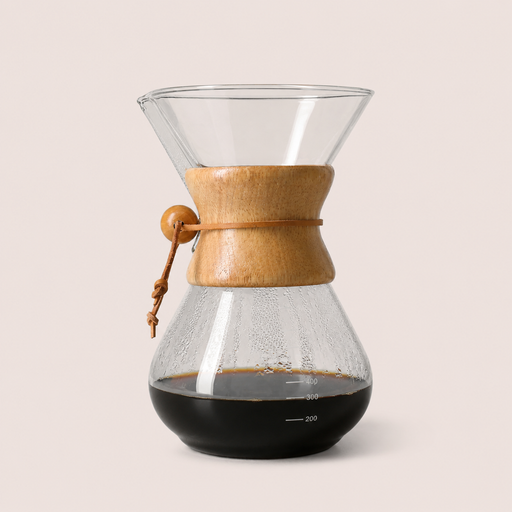 Cam Kahve Demleme - Chemex 600 Ml