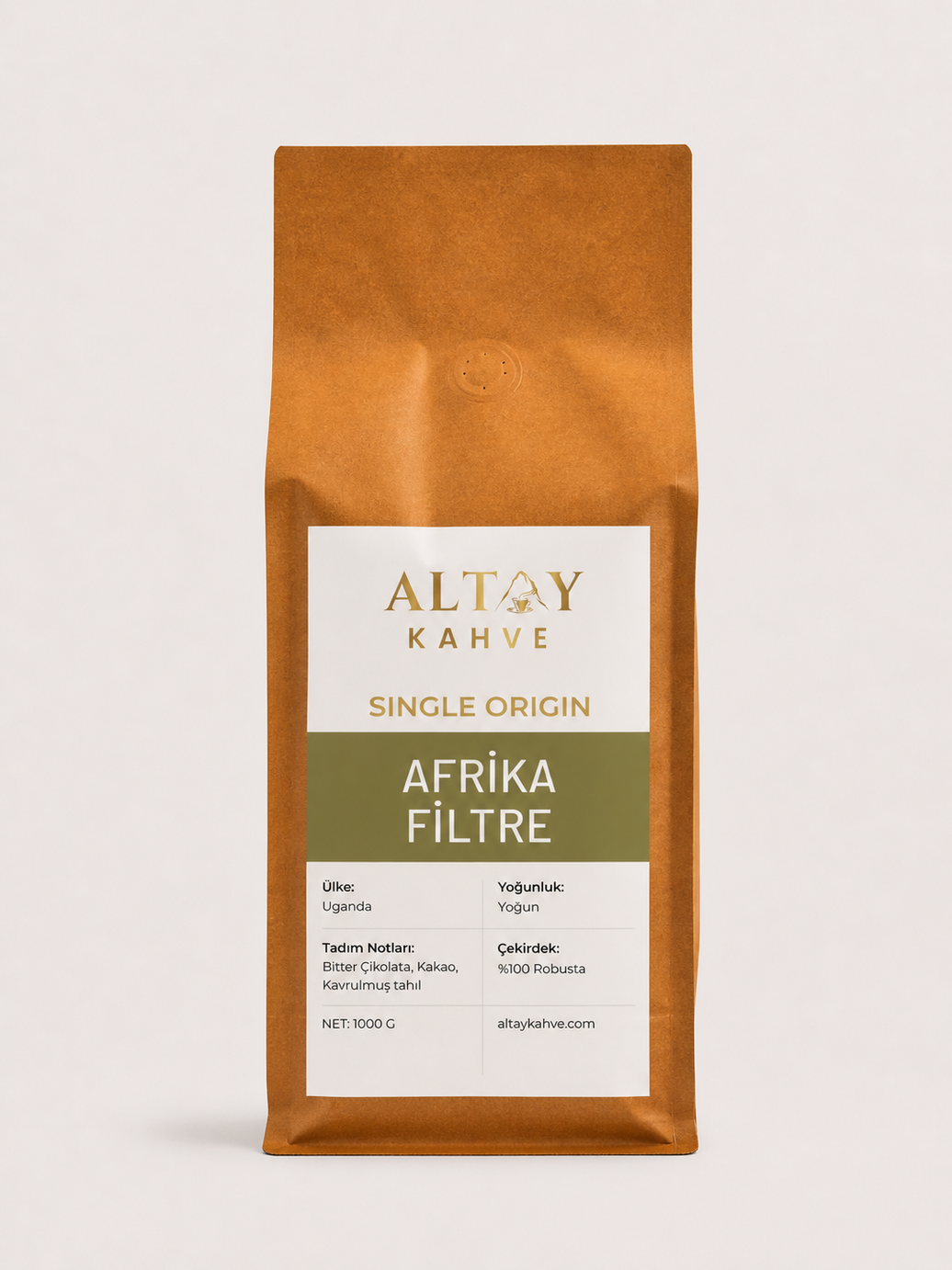 Afrika Filtre 1 kg