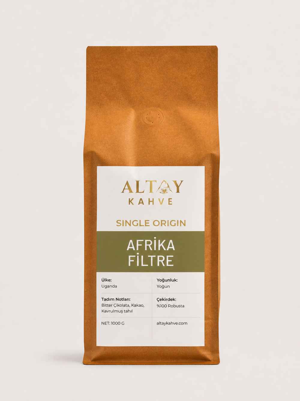 Afrika Filtre 1 kg