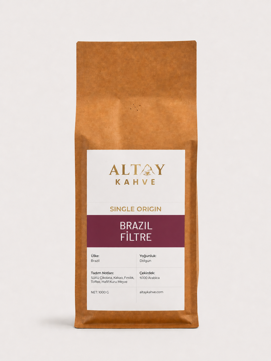 Brazil Filtre 1 kg