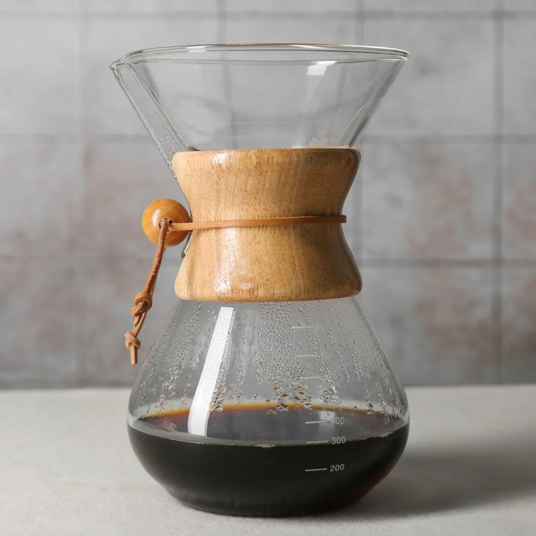 image Cam Kahve Demleme - Chemex 600 Ml