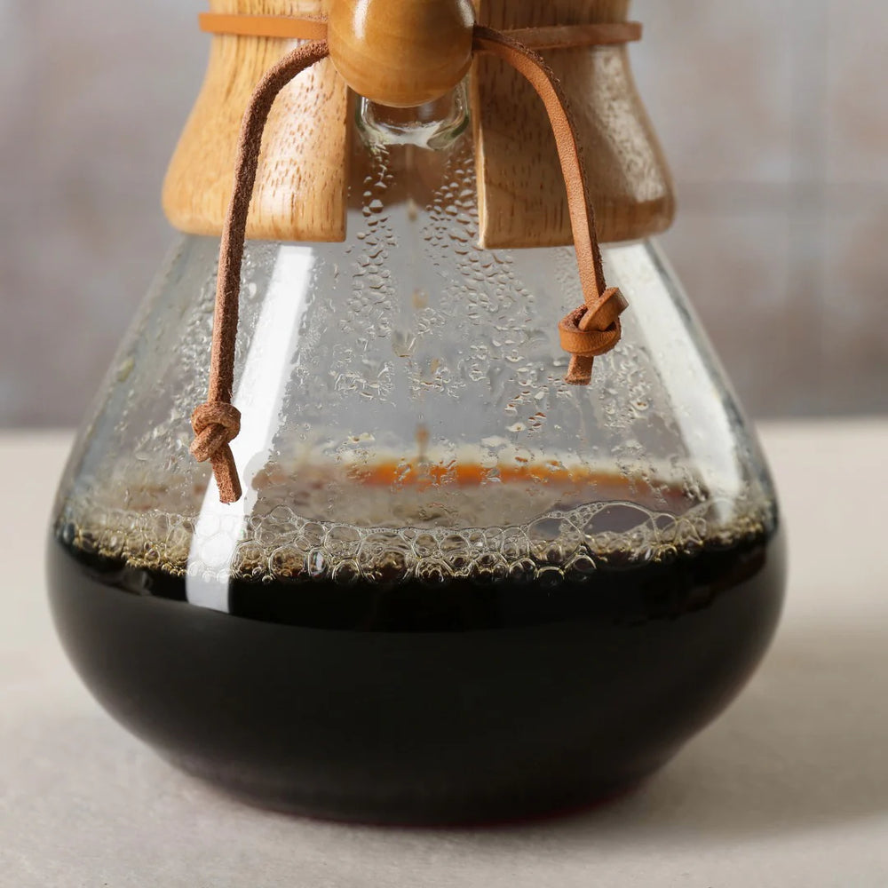 Cam Kahve Demleme - Chemex 600 Ml