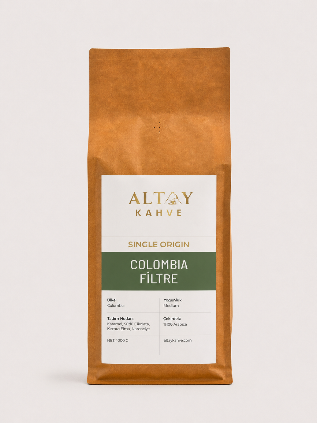 Colombia Filtre 1 kg