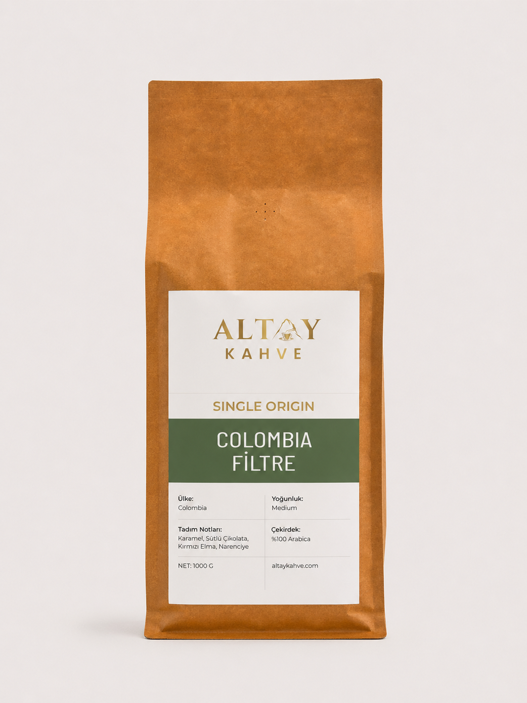 Colombia Filtre 1 kg