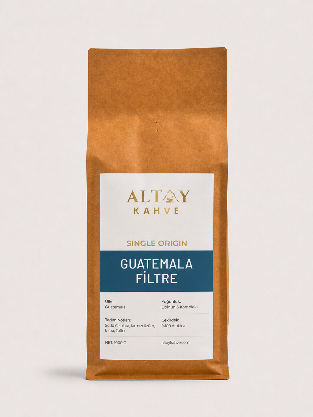 Guatemala Filtre 1 kg