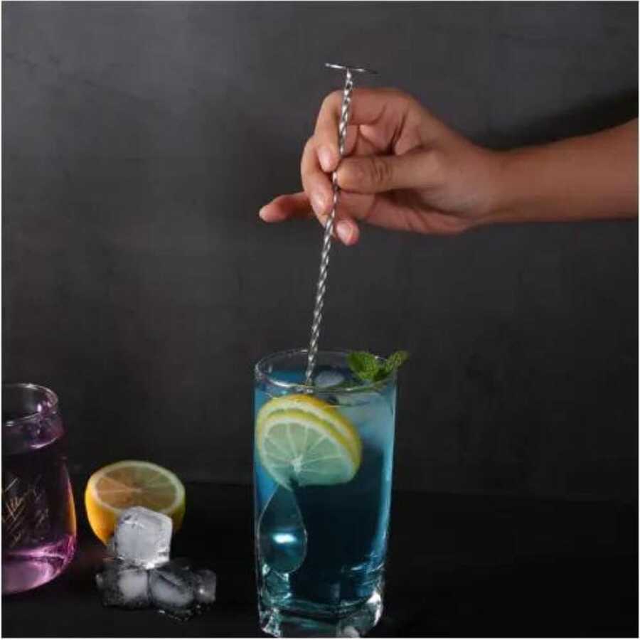 image Kokteyl Kaşığı