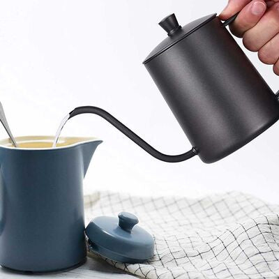 Mini Kettl 600 ml Kapalı