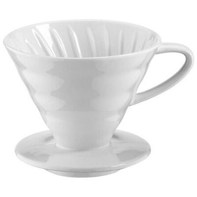 Epinox v60 Dripper Seramik Demleme
