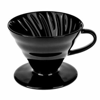 Epinox v60 Dripper Seramik Demleme