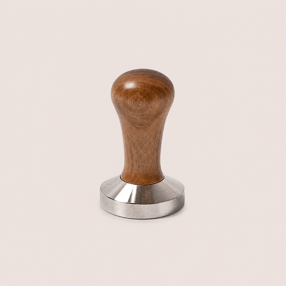 Tamper - Ahşap Sap