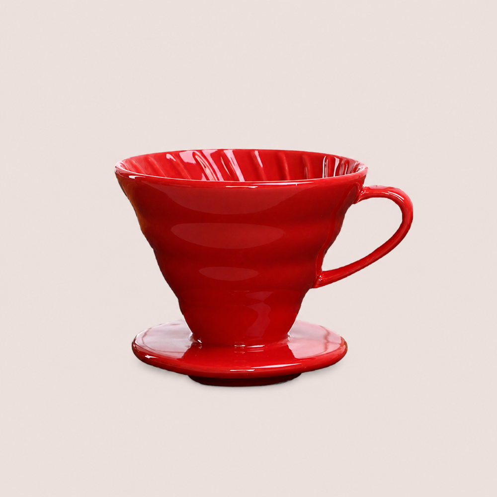 Epinox v60 Dripper Seramik Demleme