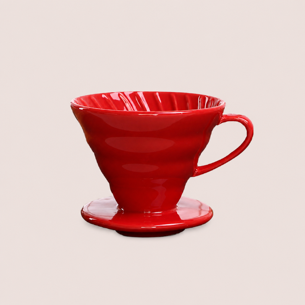 Epinox v60 Dripper Seramik Demleme